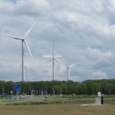 Windmolens Overbetuwe